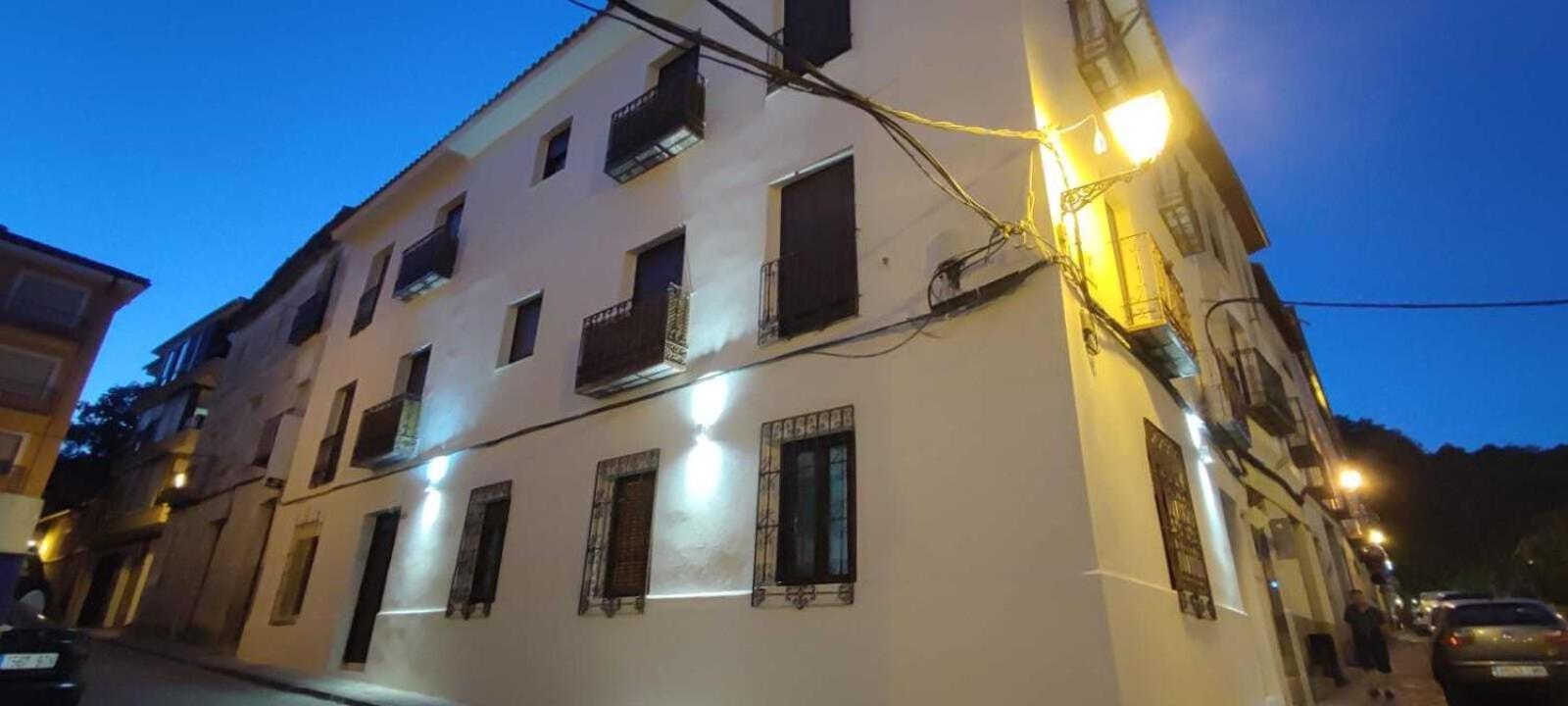 Apartamentos Tierra Lavanda Brihuega Exterior foto